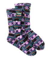 Calcetines LL Bean En Oferta - Wicked Soft Algodon Hombre Multicolor