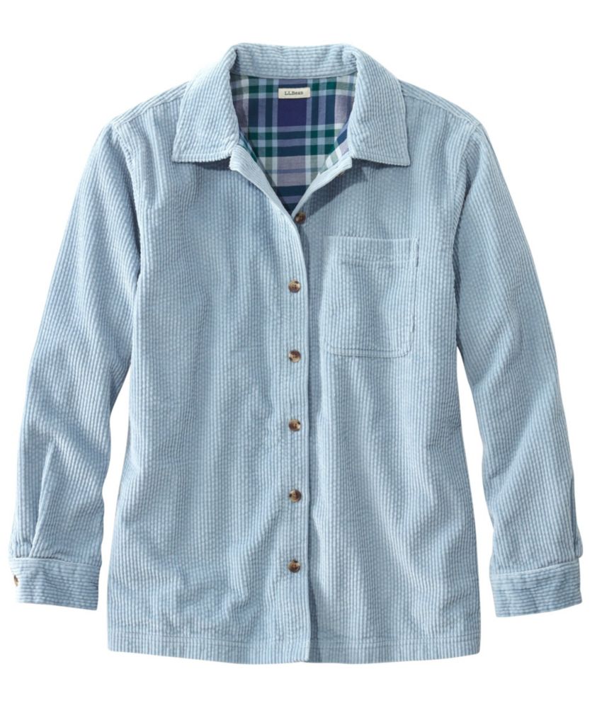 ll bean womens denim shirt