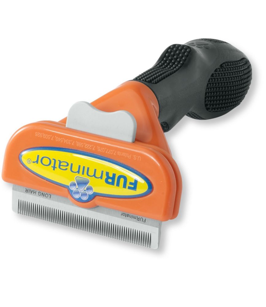 long hair deshedding tool