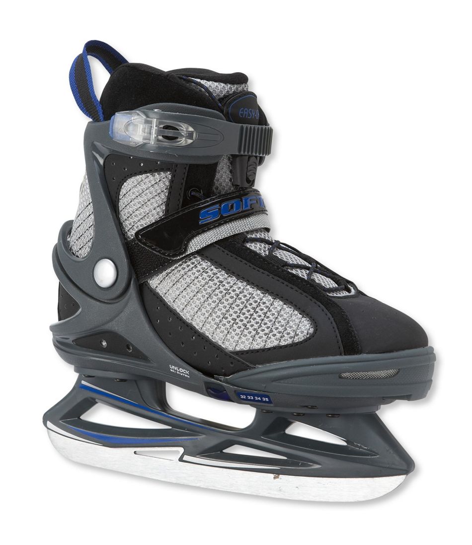 nike comfort boot ice skates