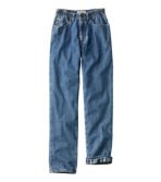 Flannel lined store jeans womens tall