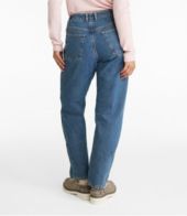 Women's Double L® Jeans, Ultra High-Rise Relaxed Tapered-Leg