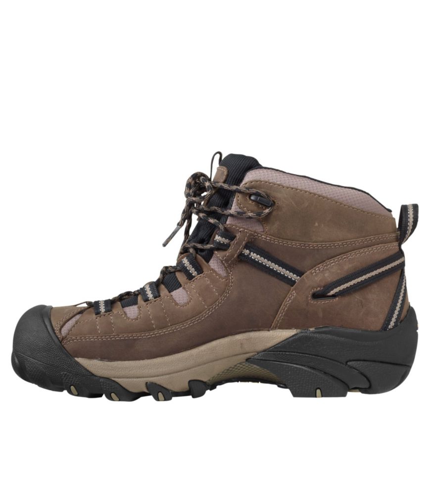 women's targhee iii waterproof hiking boots