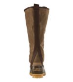 Women's Signature Waxed-Canvas Maine Hunting Shoe, 16"