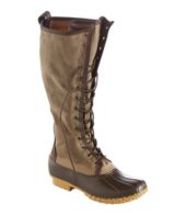 Ll bean store 16 inch boots