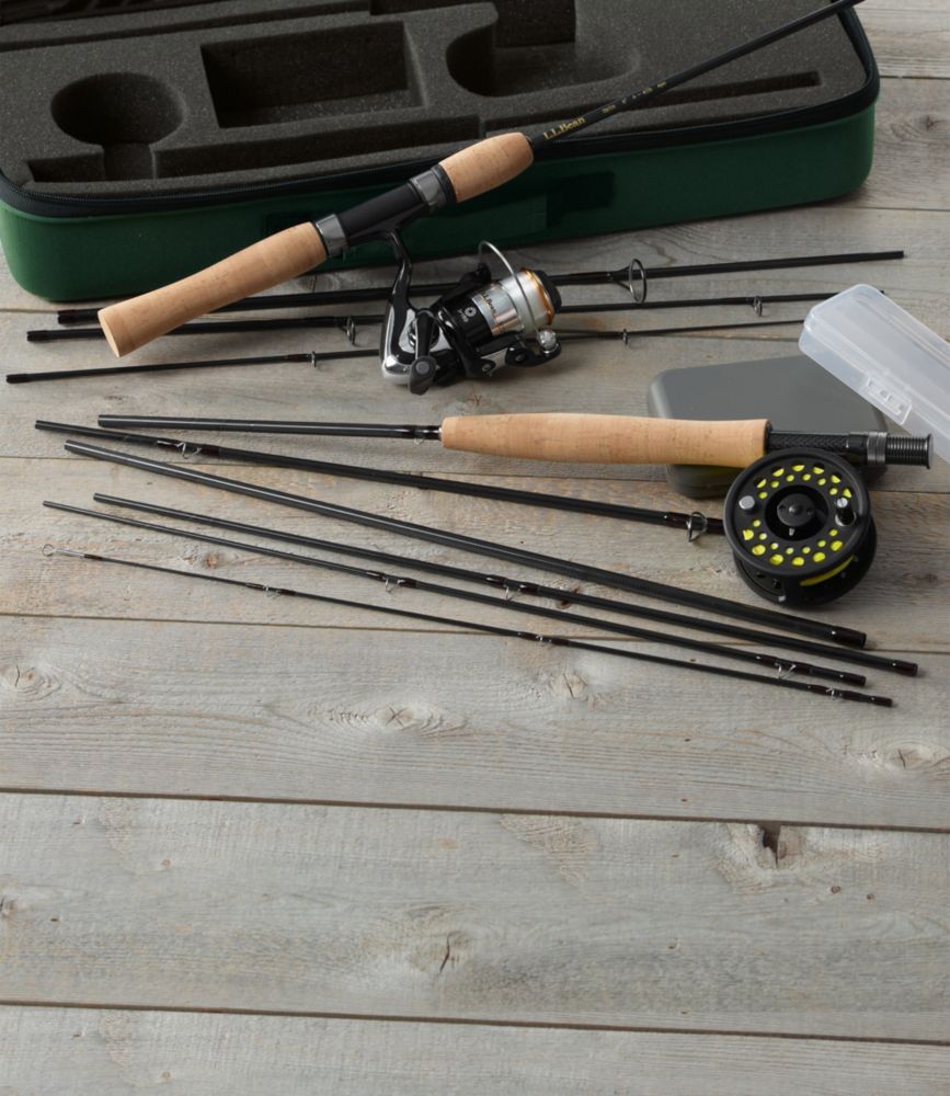 white river fly rod combo