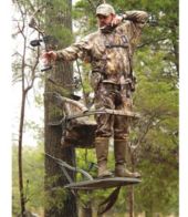 Summit Viper Sd Climbing Treestand Treestands Ladders Blinds At L L Bean