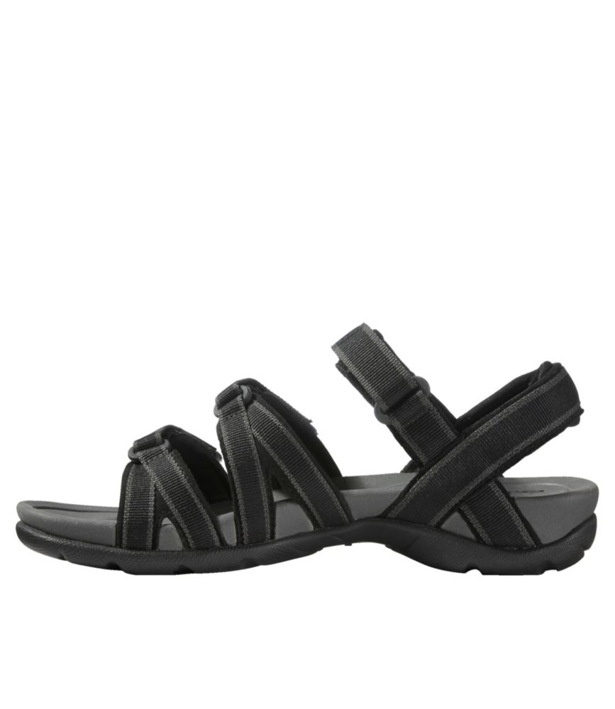 Women's Boothbay Sandals, Dark Cement, small image number 2