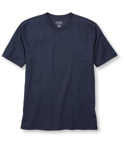 Pima Cotton T-Shirt, Traditional Fit