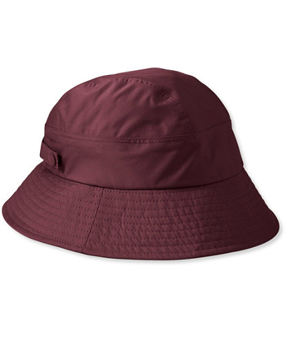 Women's Packable H2OFF DX Rain Hat | Free Shipping at L.L.Bean