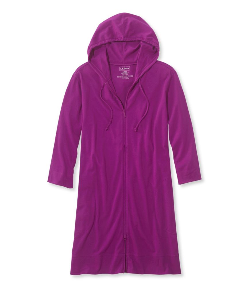 ll bean swim cover up