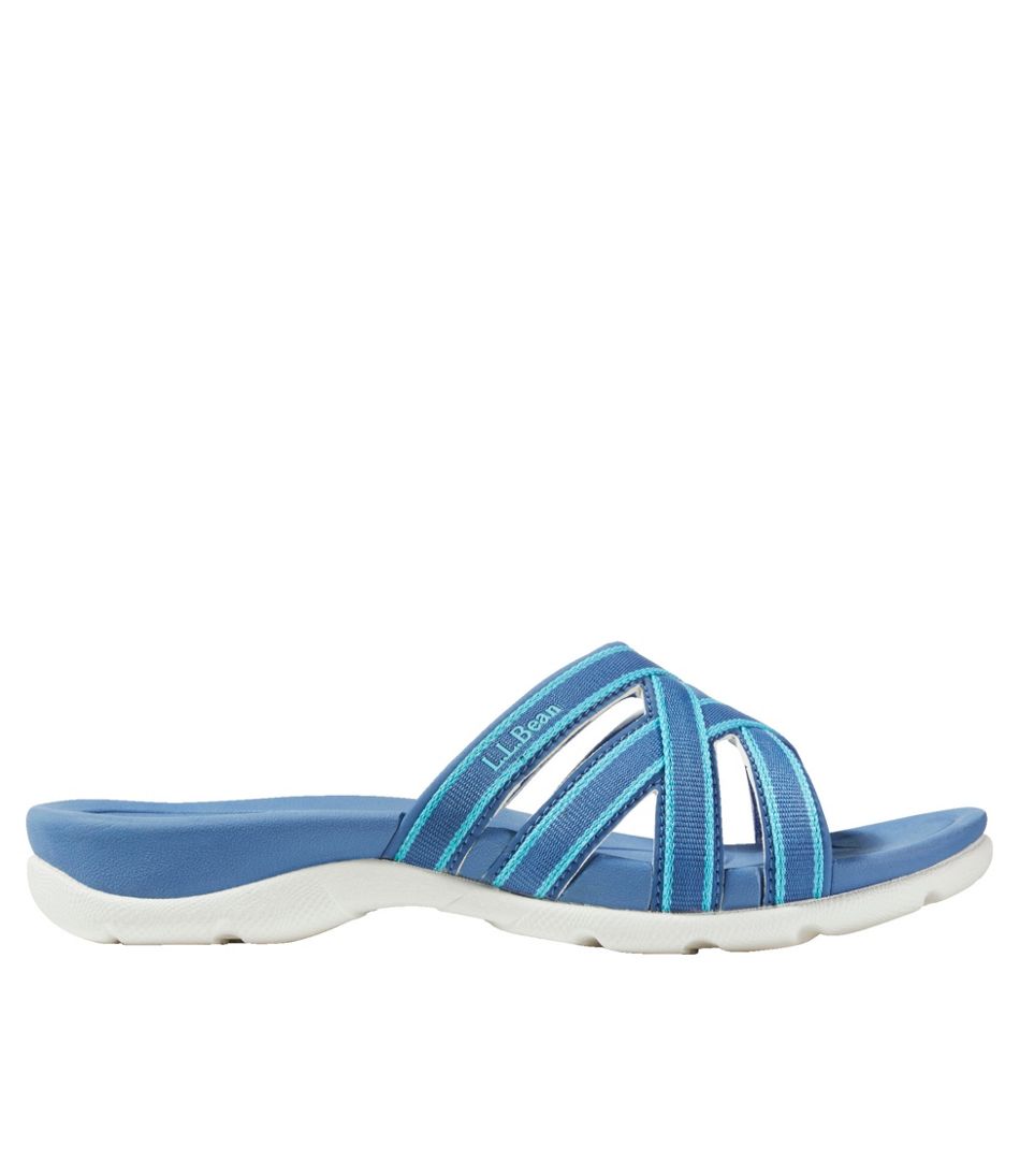 Women's Boothbay Slide Sandals | Sandals & Water Shoes at L.L.Bean