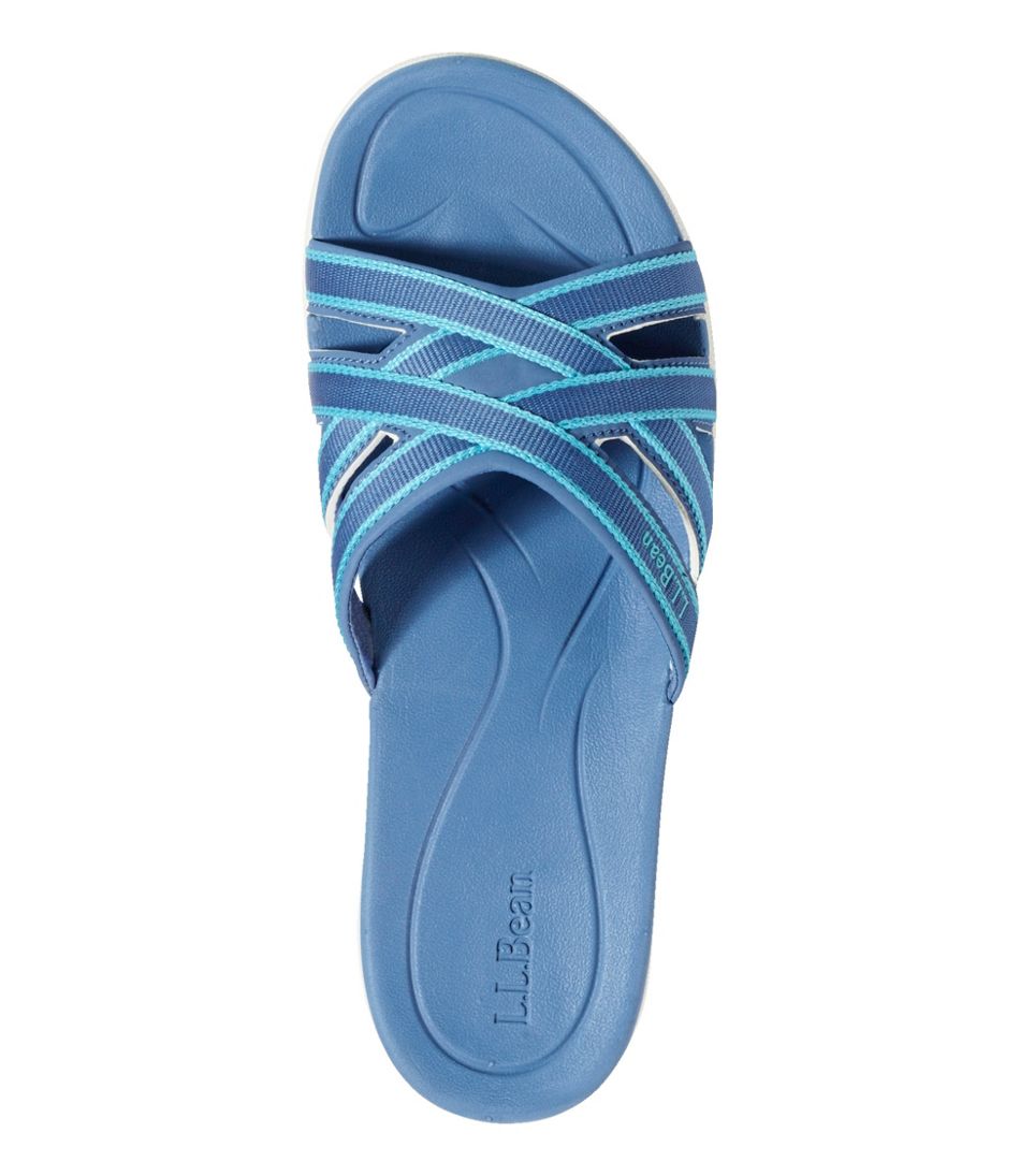 Women's Boothbay Slide Sandals | Sandals & Water Shoes at L.L.Bean