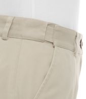 Women's Wrinkle-Free Bayside Pants, Cropped Original Fit Hidden Comfort ...