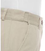Women's Wrinkle-Free Bayside Pants, Cropped Original Fit Hidden Comfort Waist