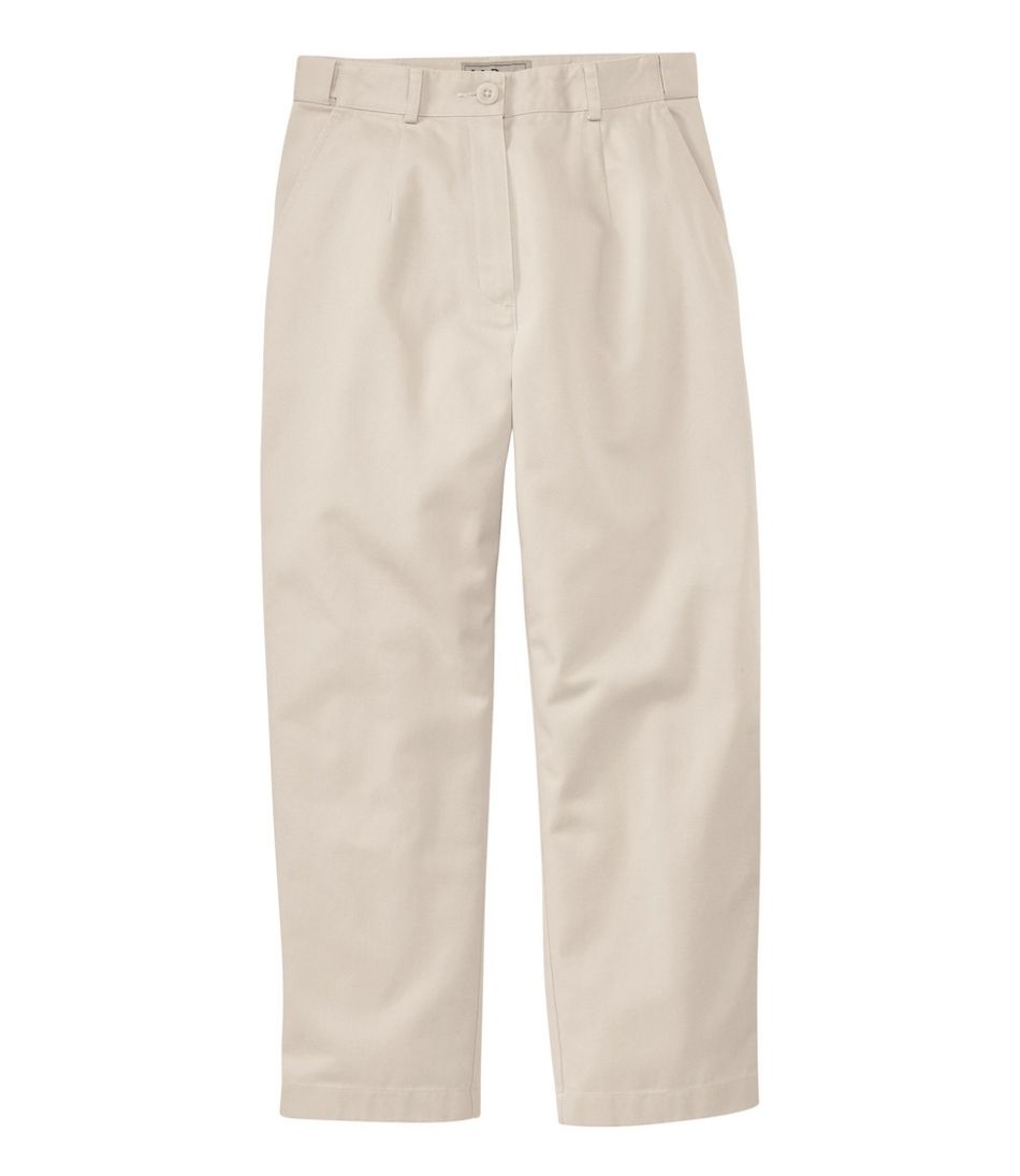 Vintage Khaki Capri Pants 90s Twill Cotton Cropped Capris With Pockets  Womens Size Large 31 Waist 
