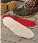 Adults' Shearling Insoles