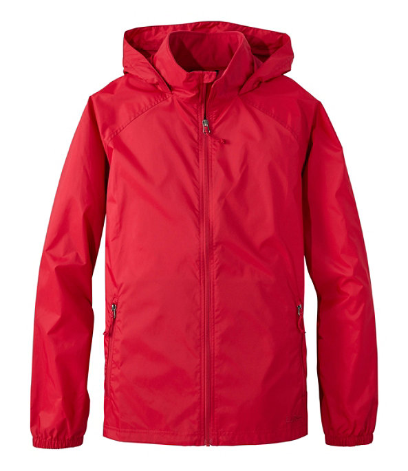 Casco Bay Windbreaker, Colonial Red, large image number 0