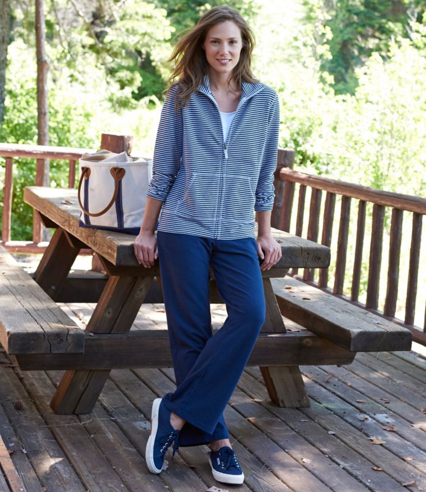 ll bean womens sweatpants