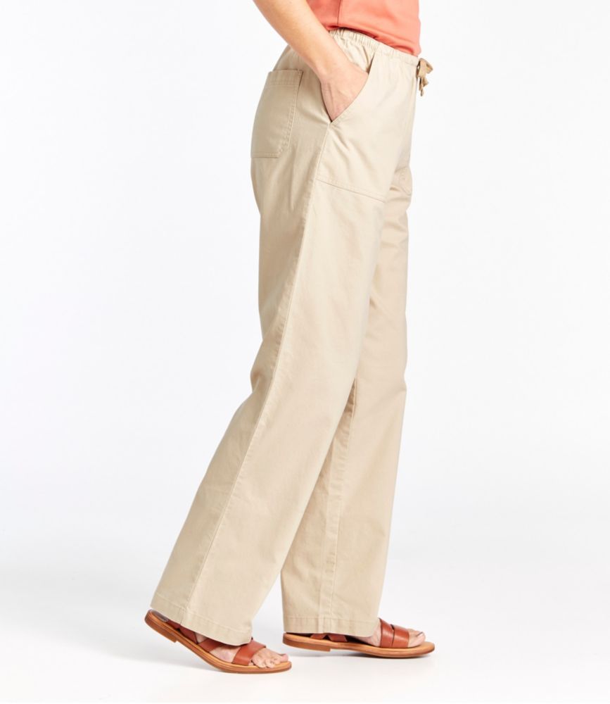 ll bean womens pants