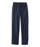 Women's Signature Washed Cotton Barrel Pants, High-Rise Tapered Leg at L.L.  Bean