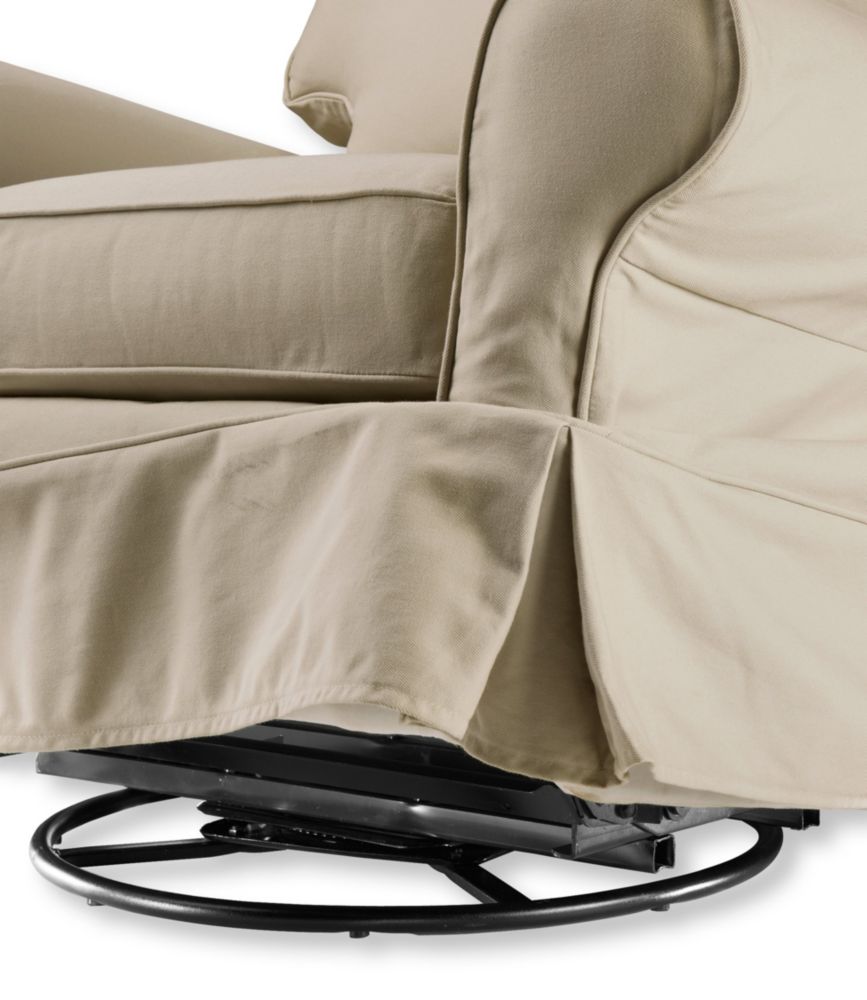 swivel rocker chair covers