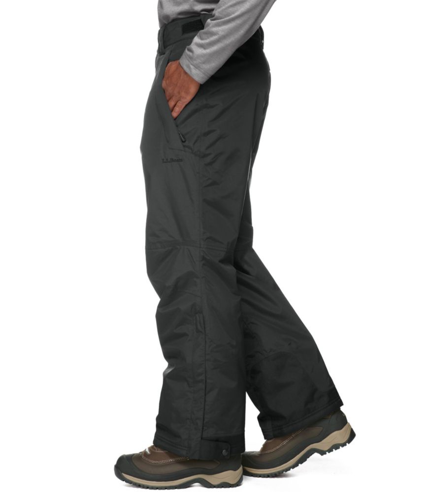 Men's Waterproof Snow Pants