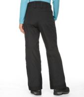 Women S Waterproof Snow Pants
