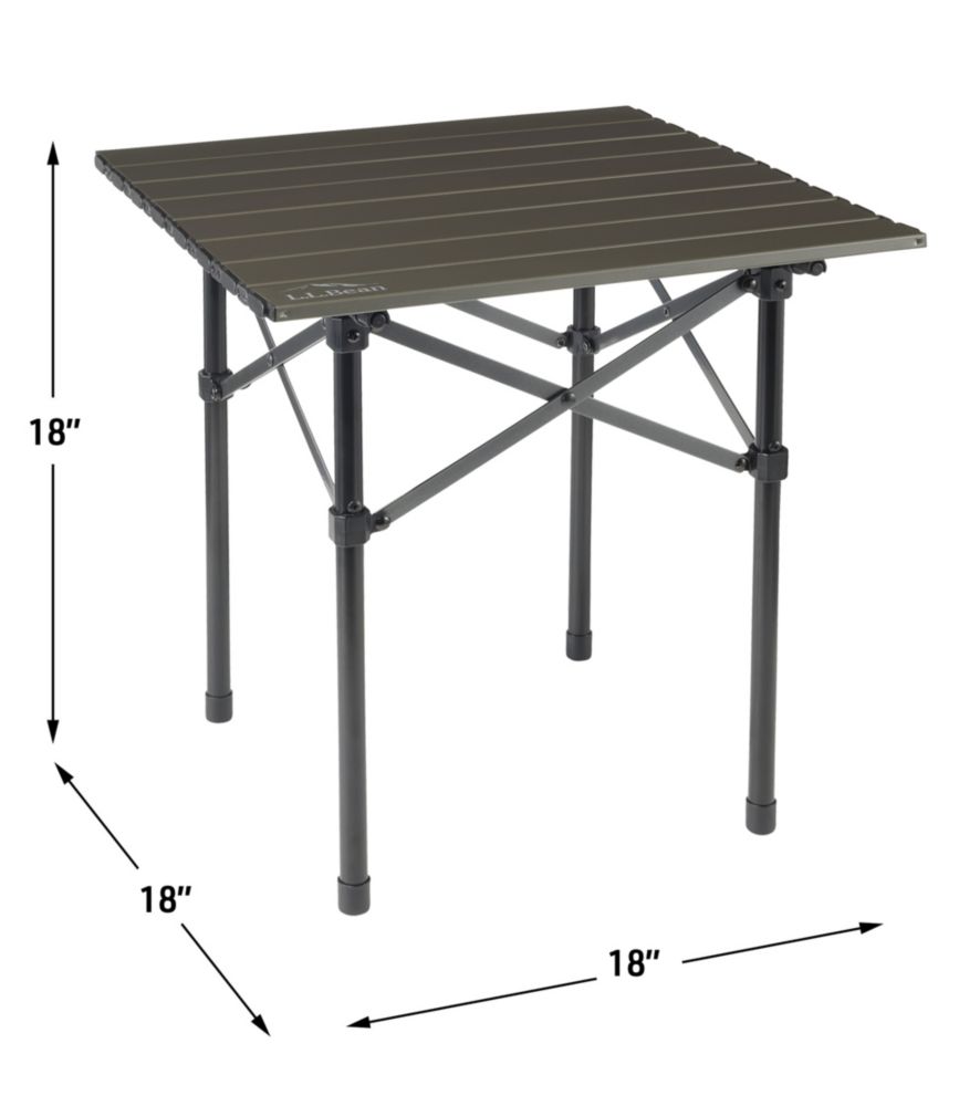 Base Camp Side Table, Dark Graphite, small image number 4