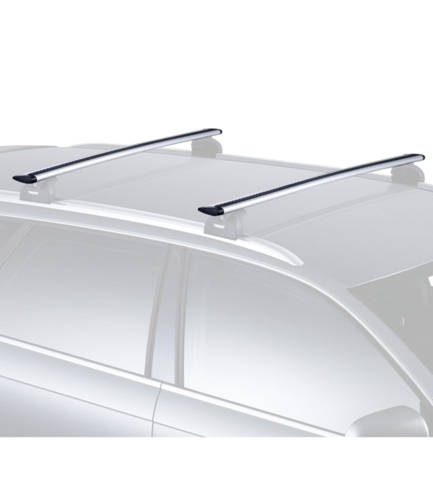 thule aeroblade load bars