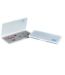  Color Option: Clear, $10.95.