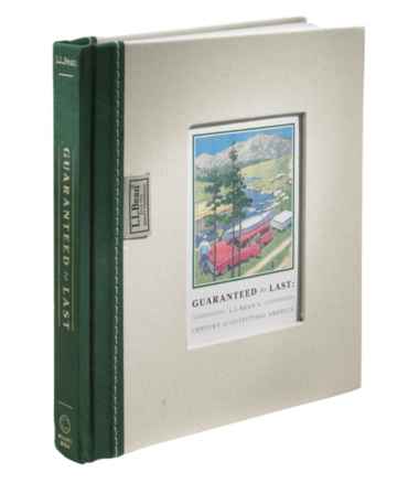 Guaranteed to Last: L.L.Bean's Century of Outfitting America, by Jim Gorman