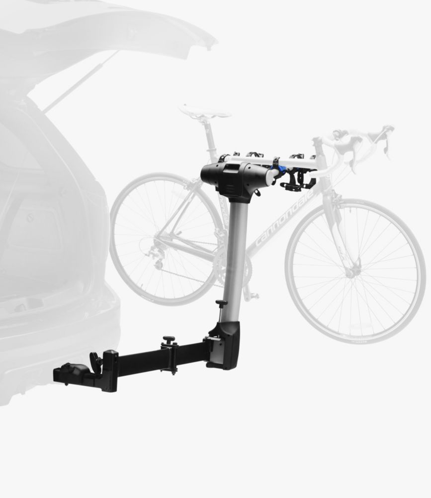 thule apex swing bike rack