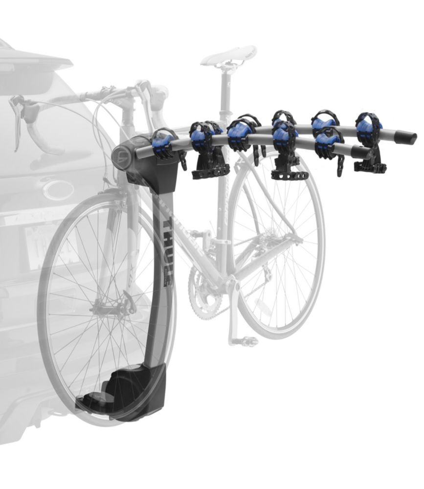thule 5 bike rack hitch mount