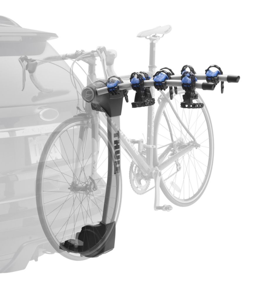 thule four bike carrier