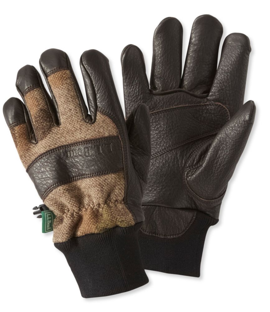 ll bean mens gloves