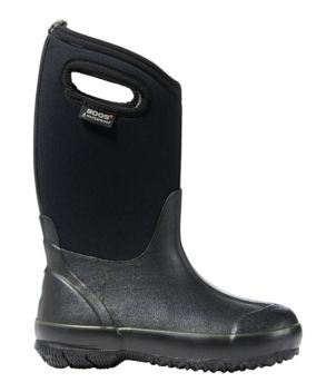 Kids’ Bogs Classic High Handles Boots