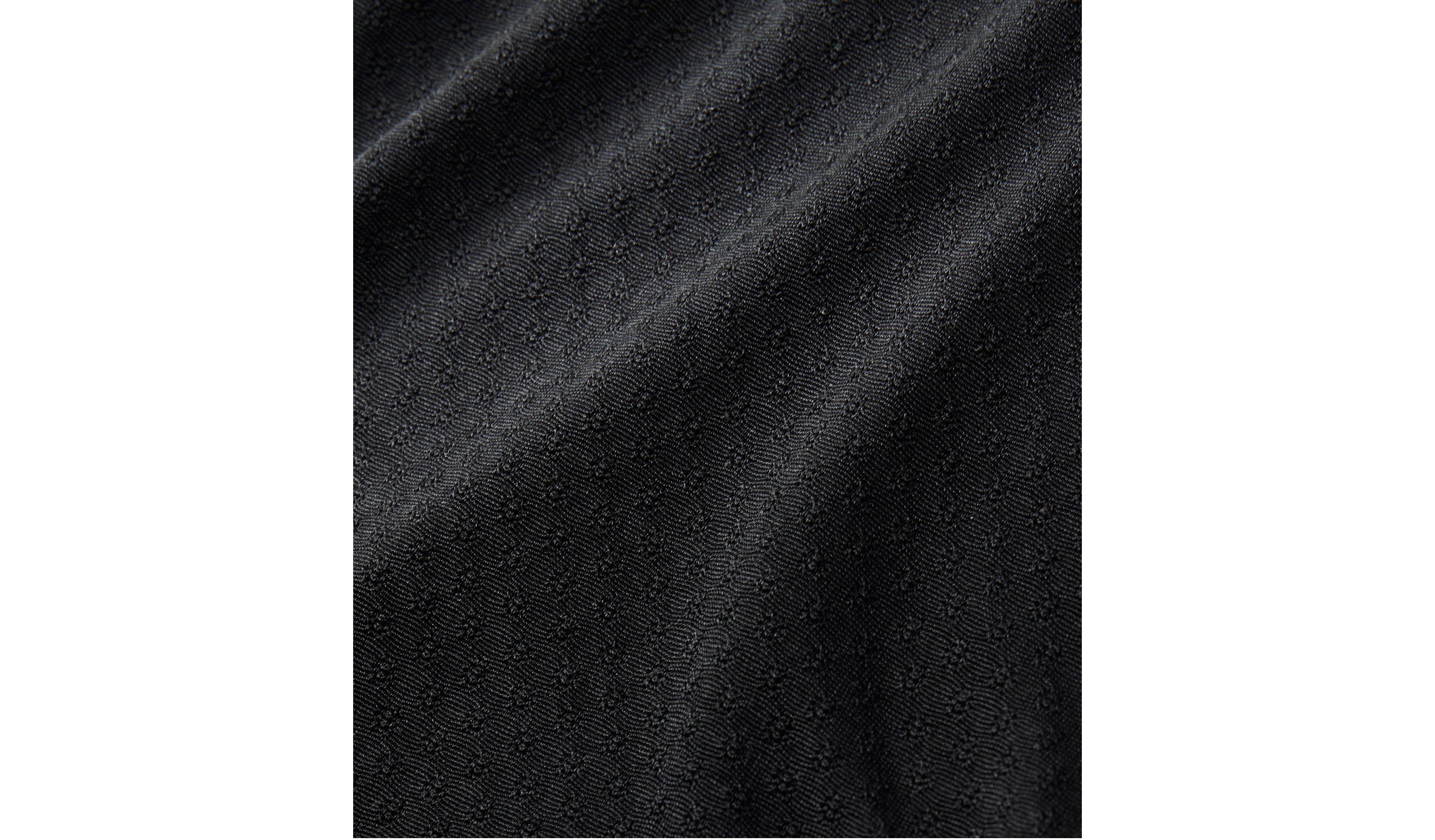 Women's Silk Pointelle, Long-Sleeve Scoopneck