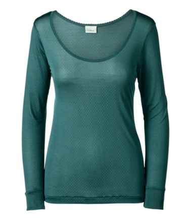 Ll bean womens shop silk long underwear