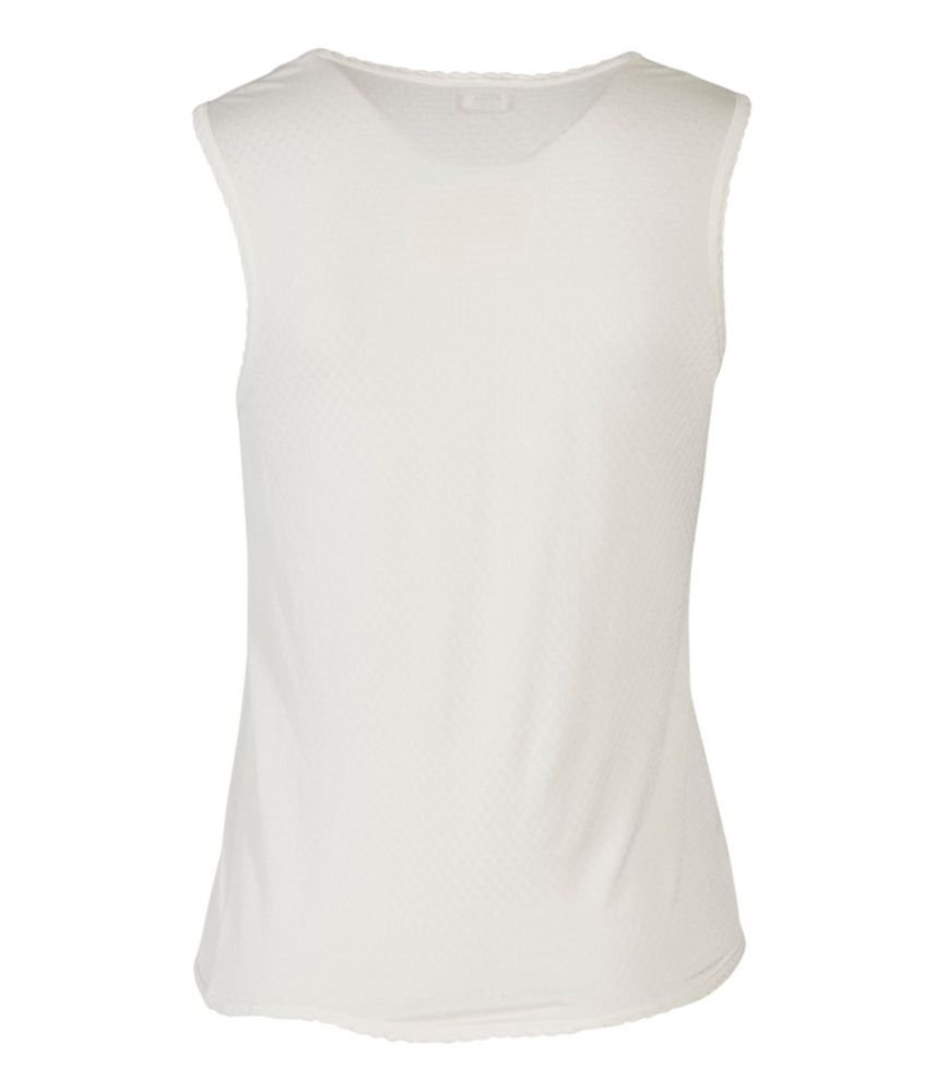 Women's Silk Pointelle, Camisole, , small image number 2