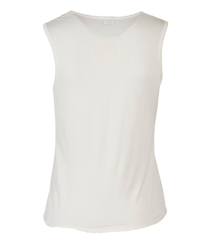 Women's Silk Pointelle, Camisole, Spruce Pine, small image number 2