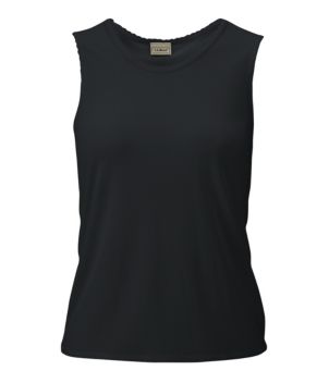 Women's Silk Pointelle, Camisole