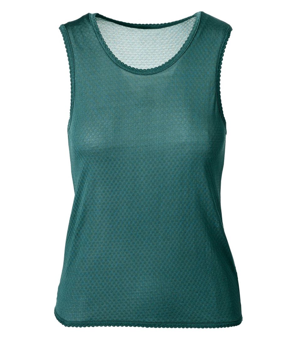 URYY Womens Cotton Thermal Underwear Fleece Lined Tops Cami Tank Vest