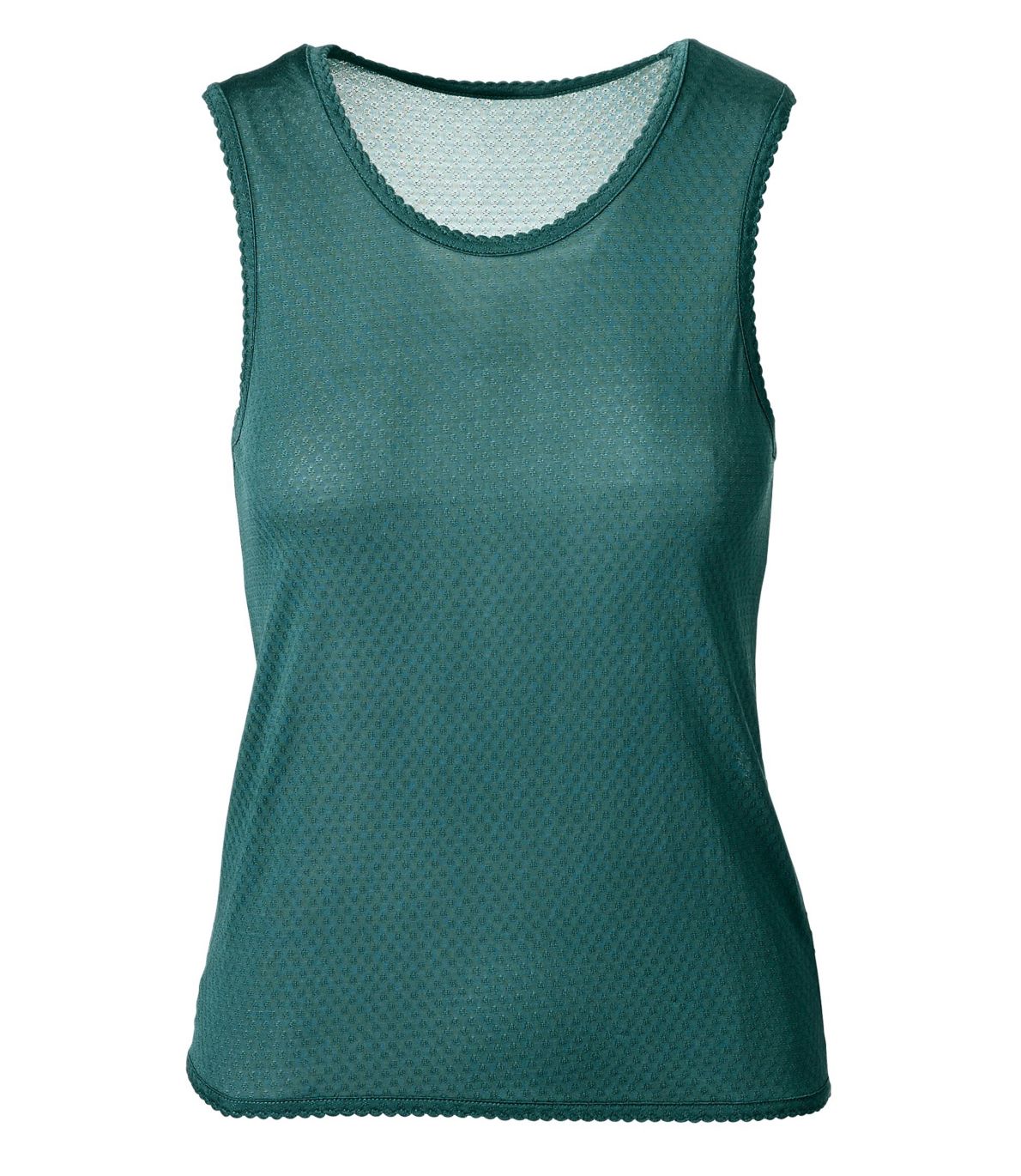Women's Silk Pointelle, Camisole at L.L. Bean
