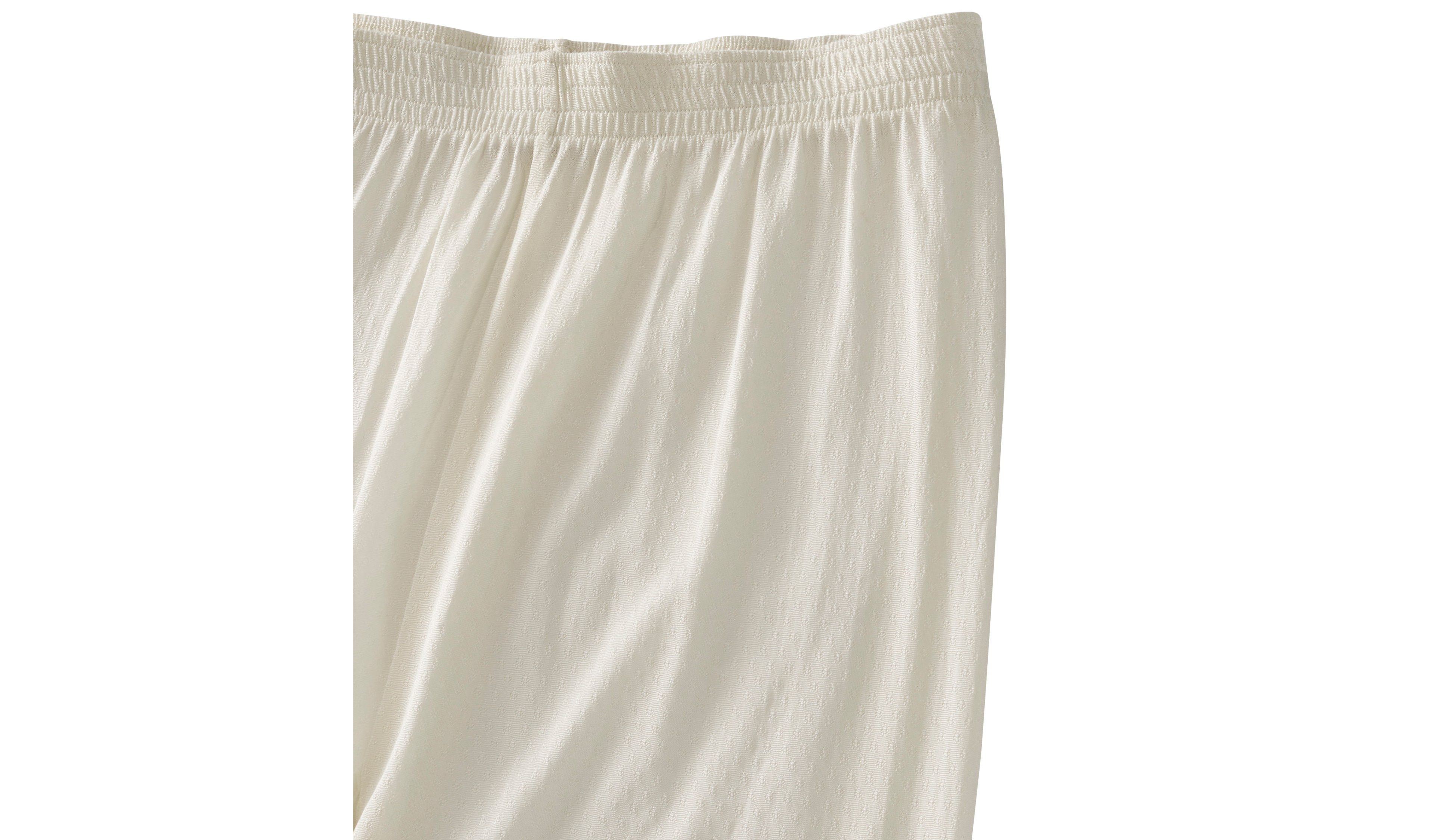 Women's Silk Pointelle, Pants