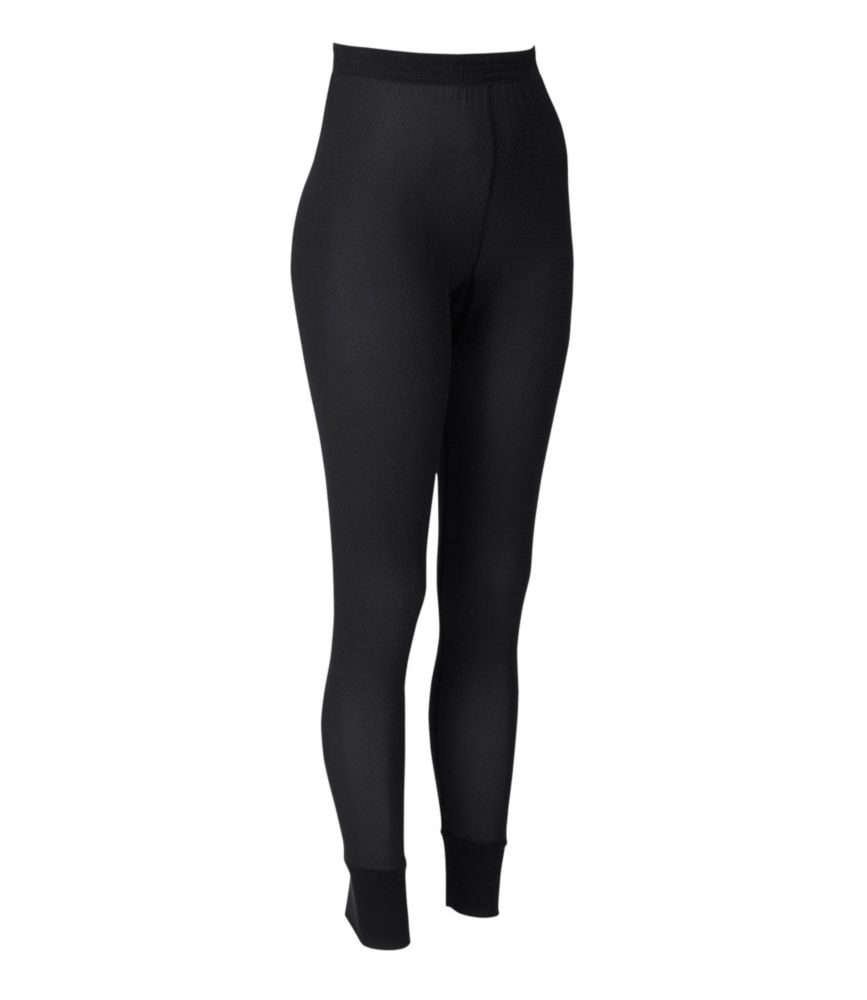 silk long johns women's