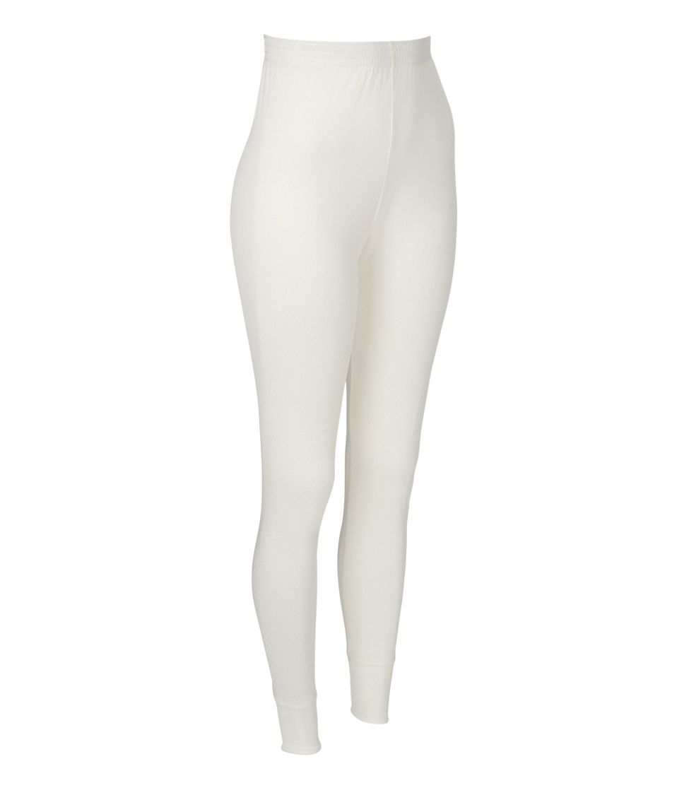 Pointelle Thermal Leggings