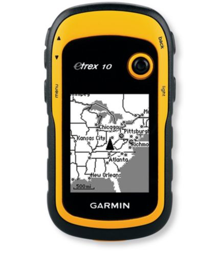 llbean garmin
