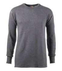 Men's Carefree Unshrinkable Tee with Pocket, Traditional Fit