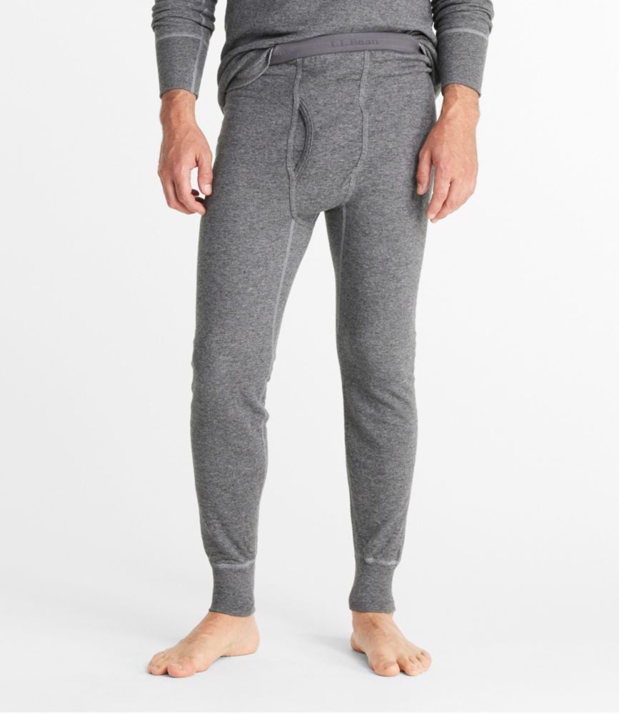 Men's Double-Layer Underwear, Pants